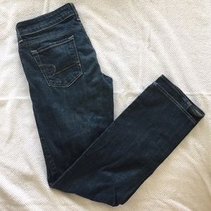 American Eagle jeans, size 4 short